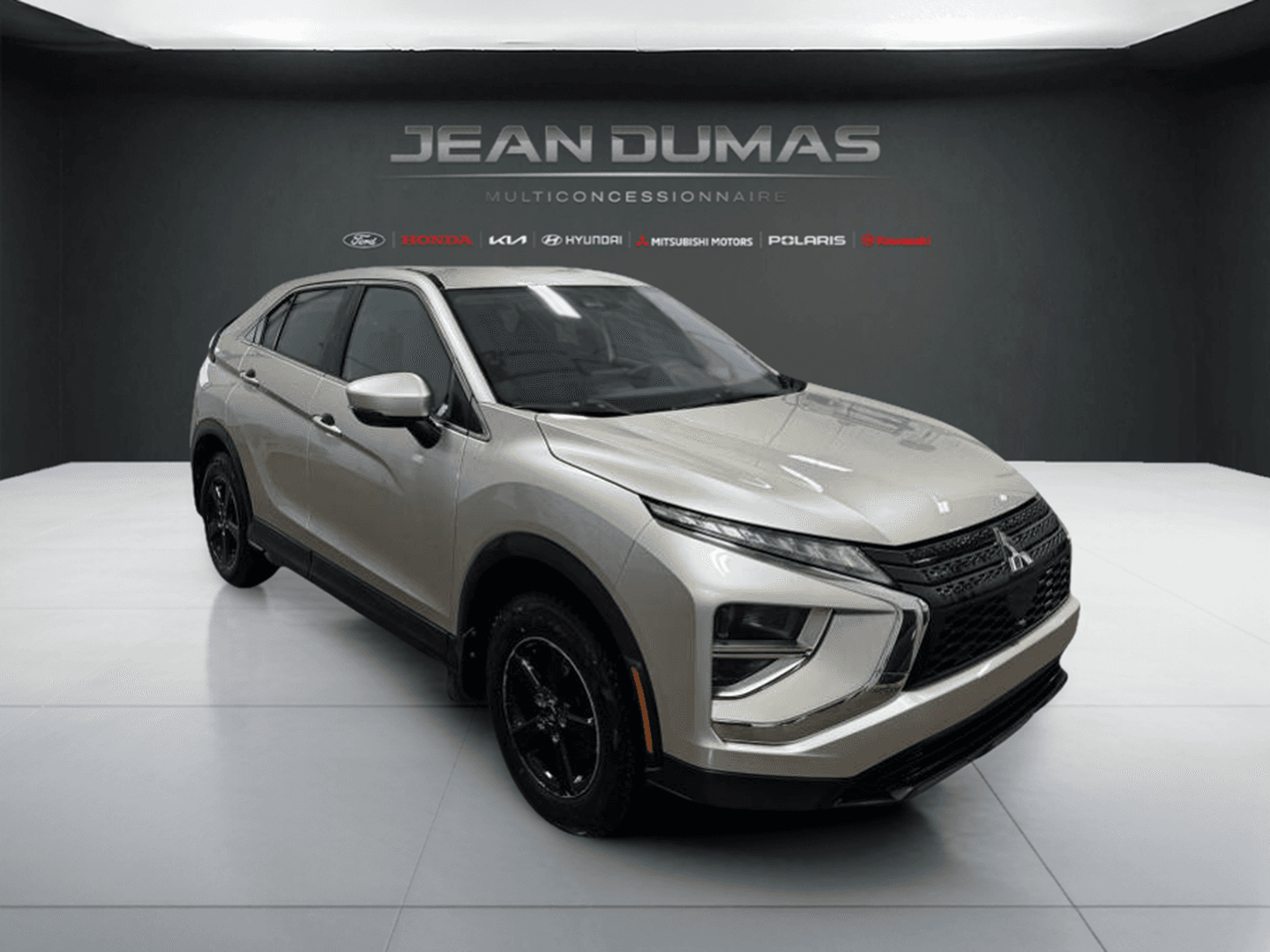 Mitsubishi Eclipse Cross 2024 — photo 4
