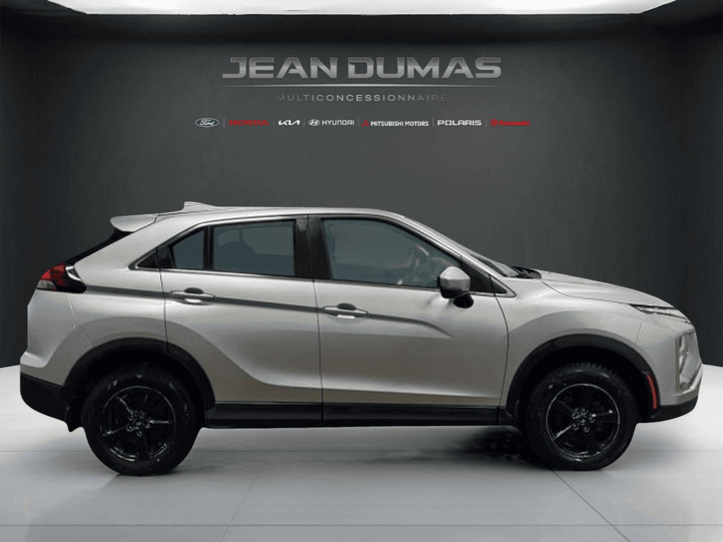 Mitsubishi Eclipse Cross 2024 — photo 5