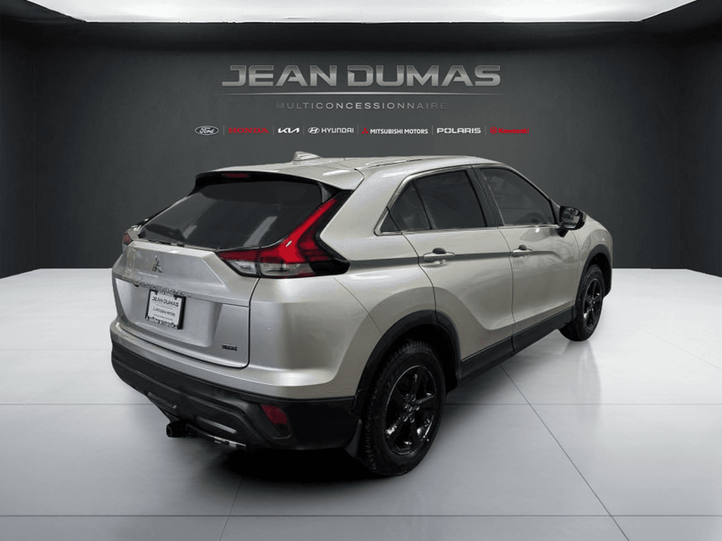 Mitsubishi Eclipse Cross 2024 — photo 6