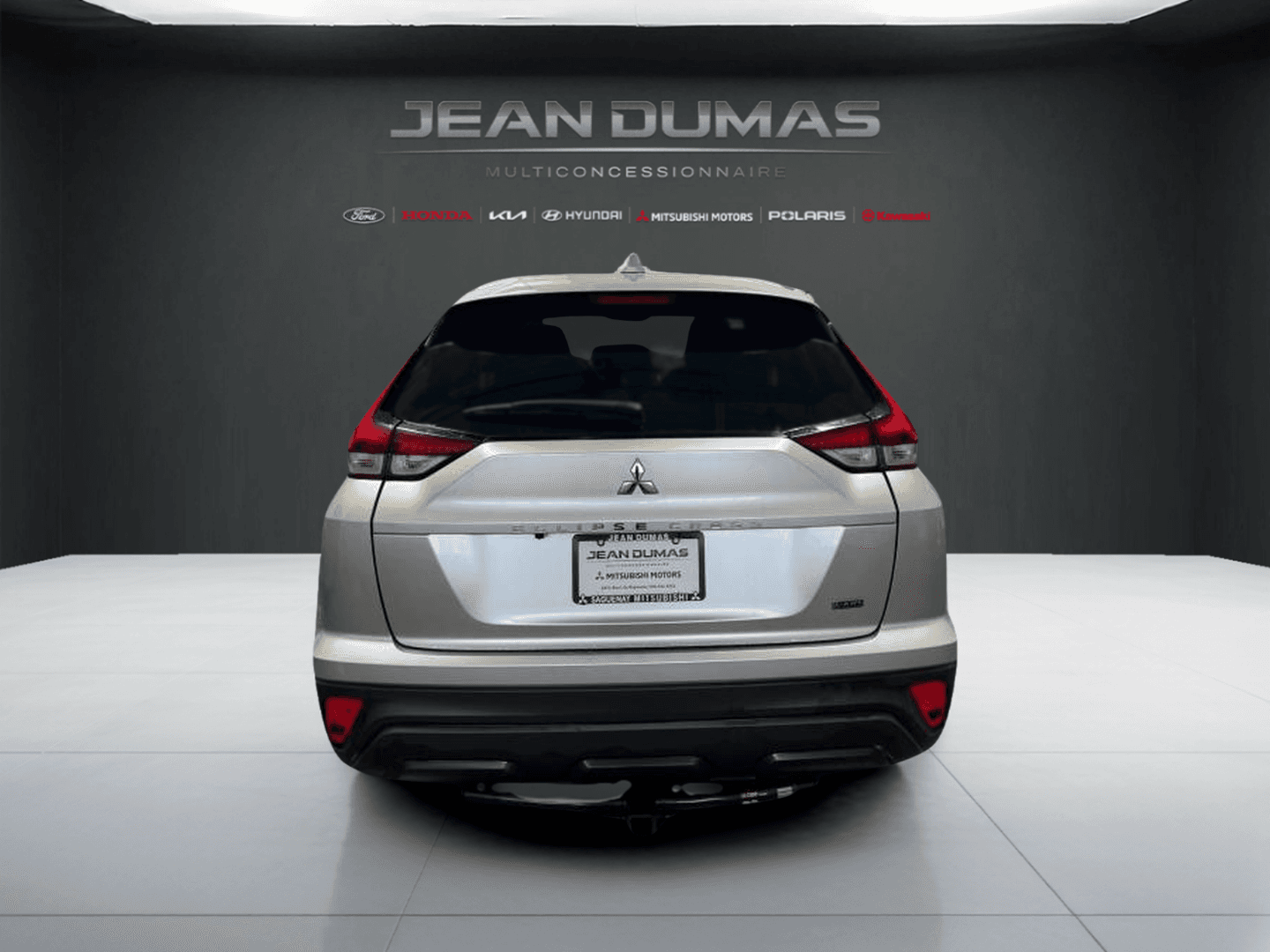 Mitsubishi Eclipse Cross 2024 — photo 7