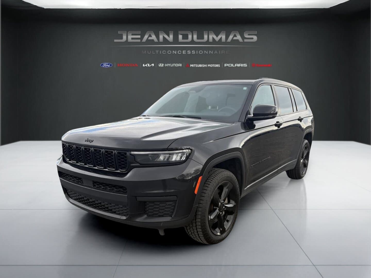 Jeep Grand Cherokee L 2024 à vendre à Dolbeau-Mistassini