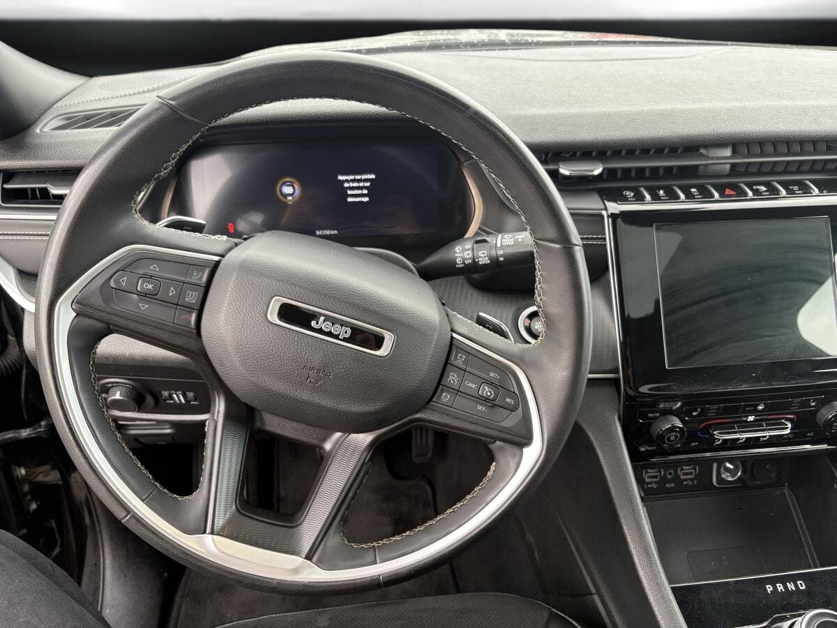 Jeep Grand Cherokee L 2024 — photo 11