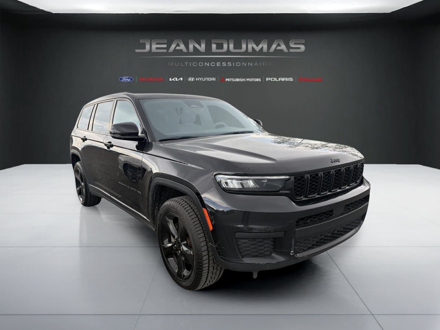 Jeep Grand Cherokee L 2024 — photo 4