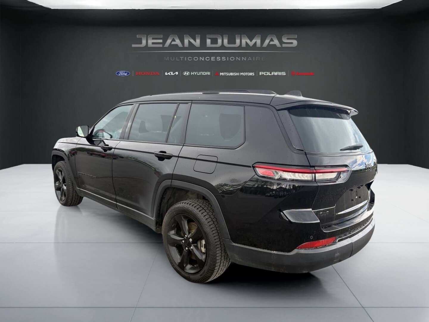 Jeep Grand Cherokee L 2024 — photo 7