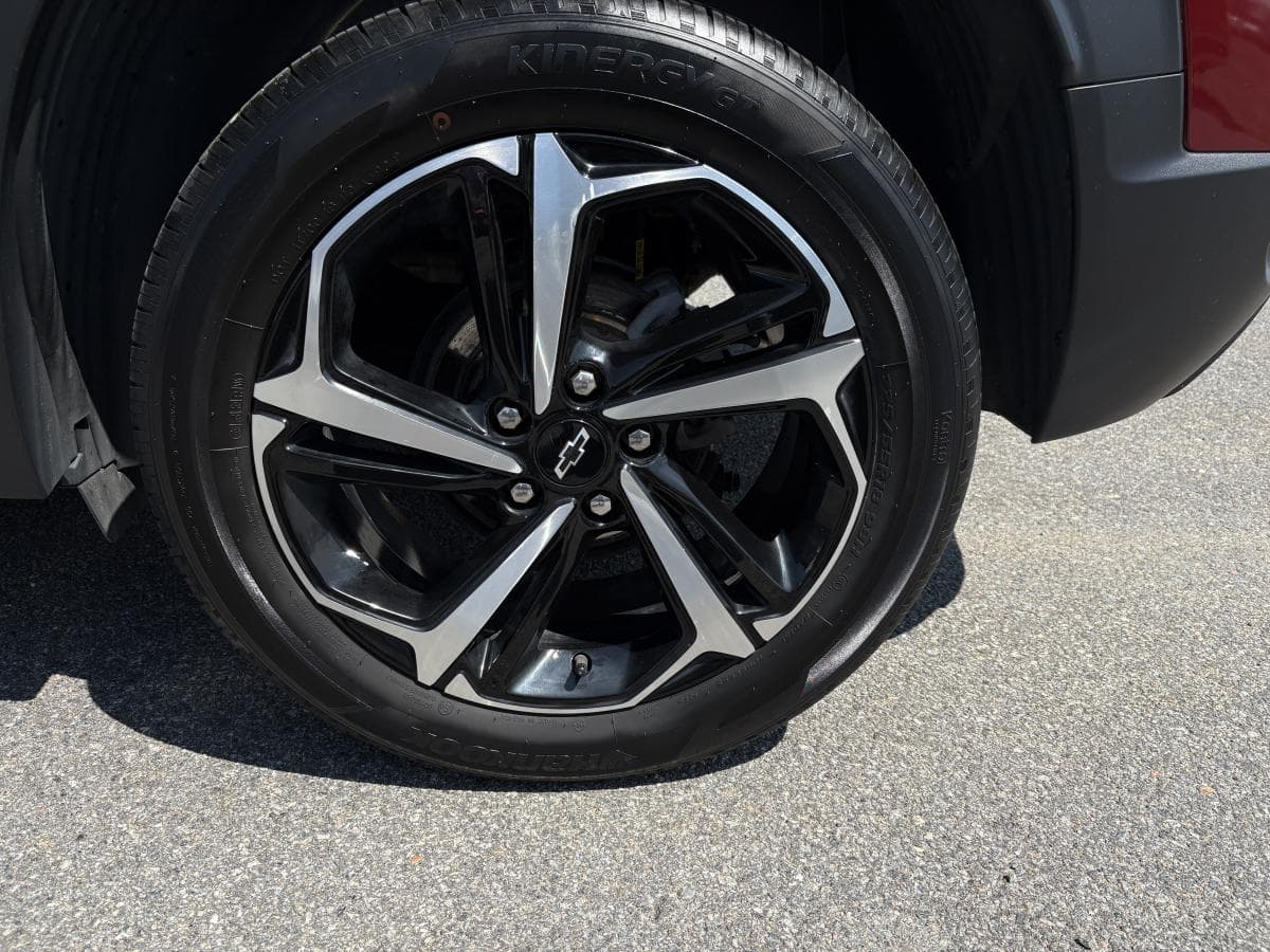 Chevrolet TrailBlazer 2023 — photo 11