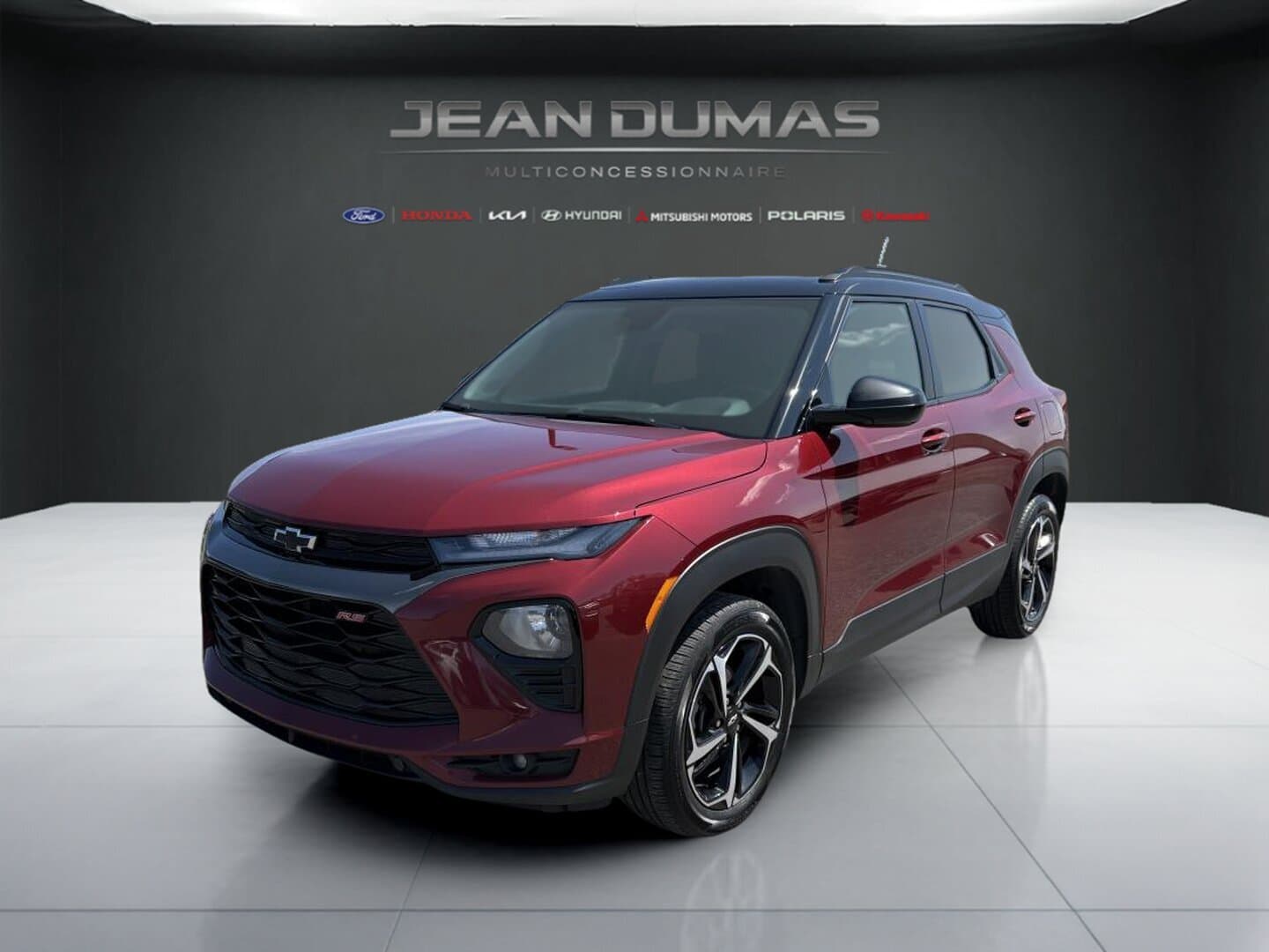 Chevrolet TrailBlazer 2023 — photo 3