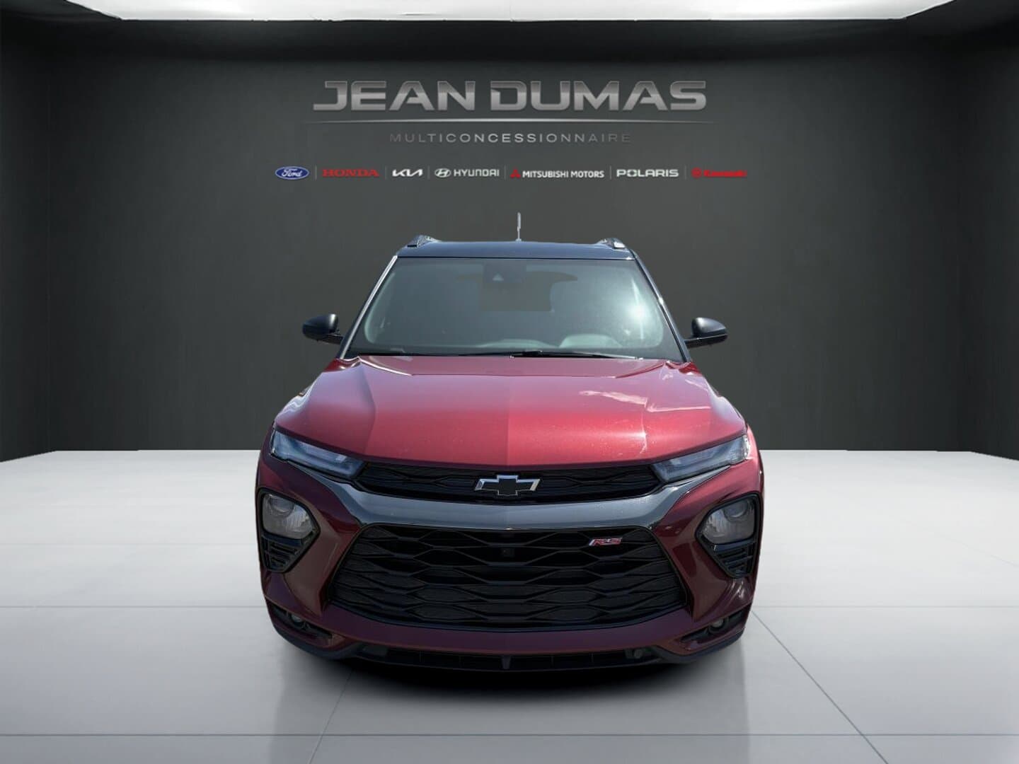 Chevrolet TrailBlazer 2023 — photo 4