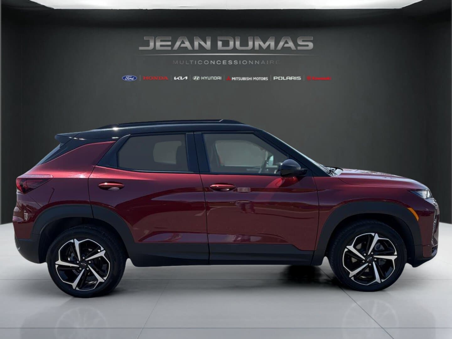 Chevrolet TrailBlazer 2023 — photo 6