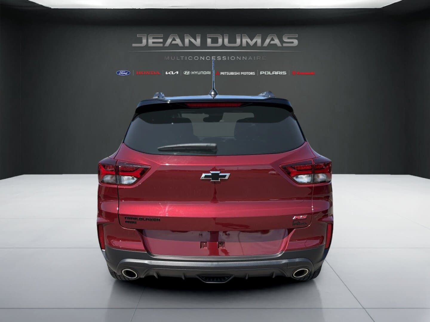 Chevrolet TrailBlazer 2023 — photo 8