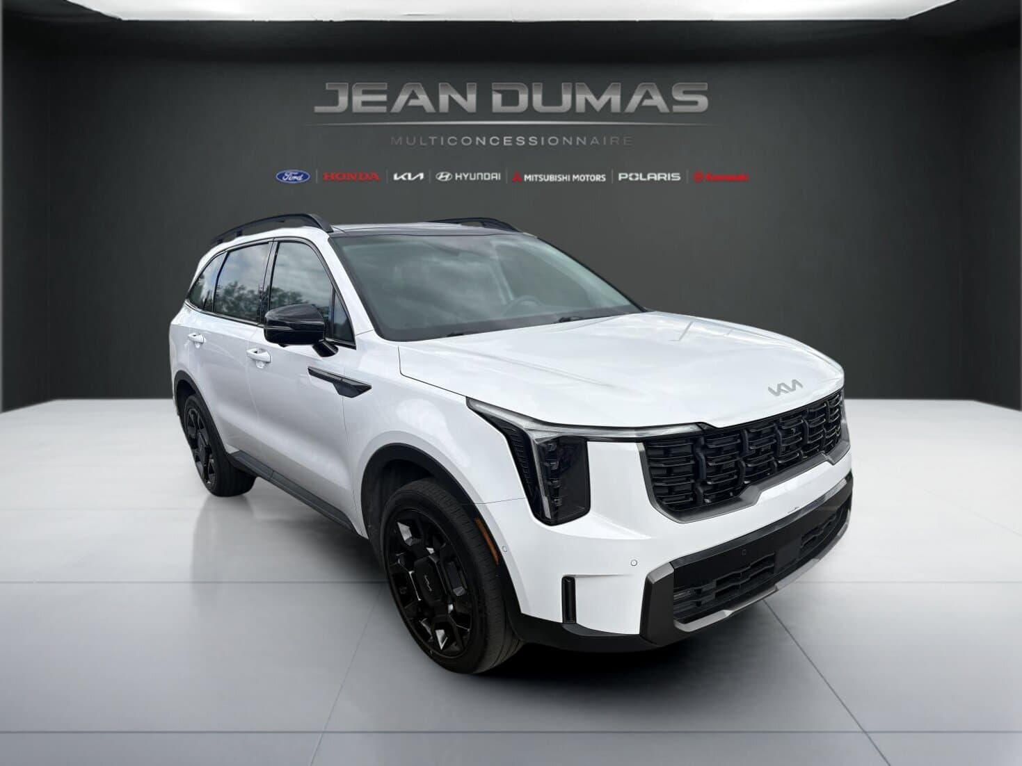 Kia Sorento 2024 — photo 3