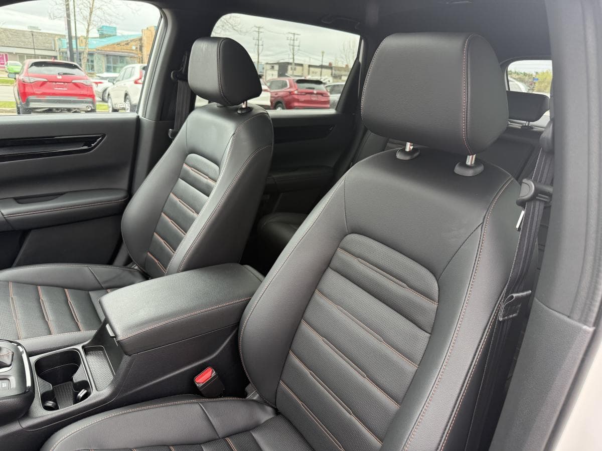 Honda CR-V Hybrid 2024 — photo 20
