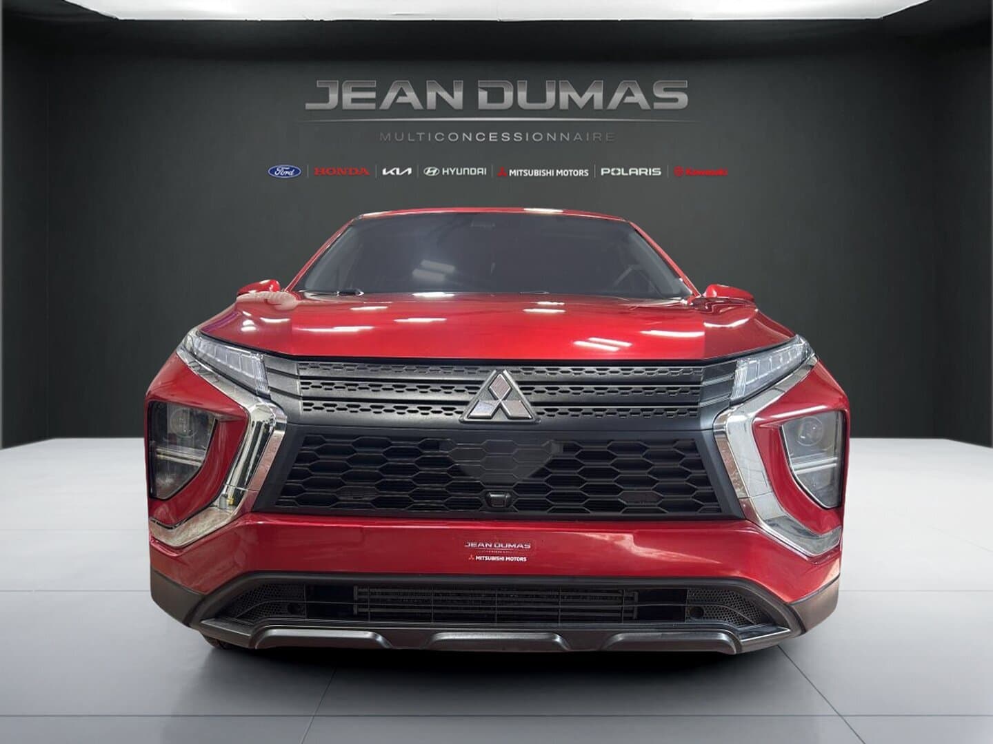 Mitsubishi Eclipse Cross 2023 — photo 3