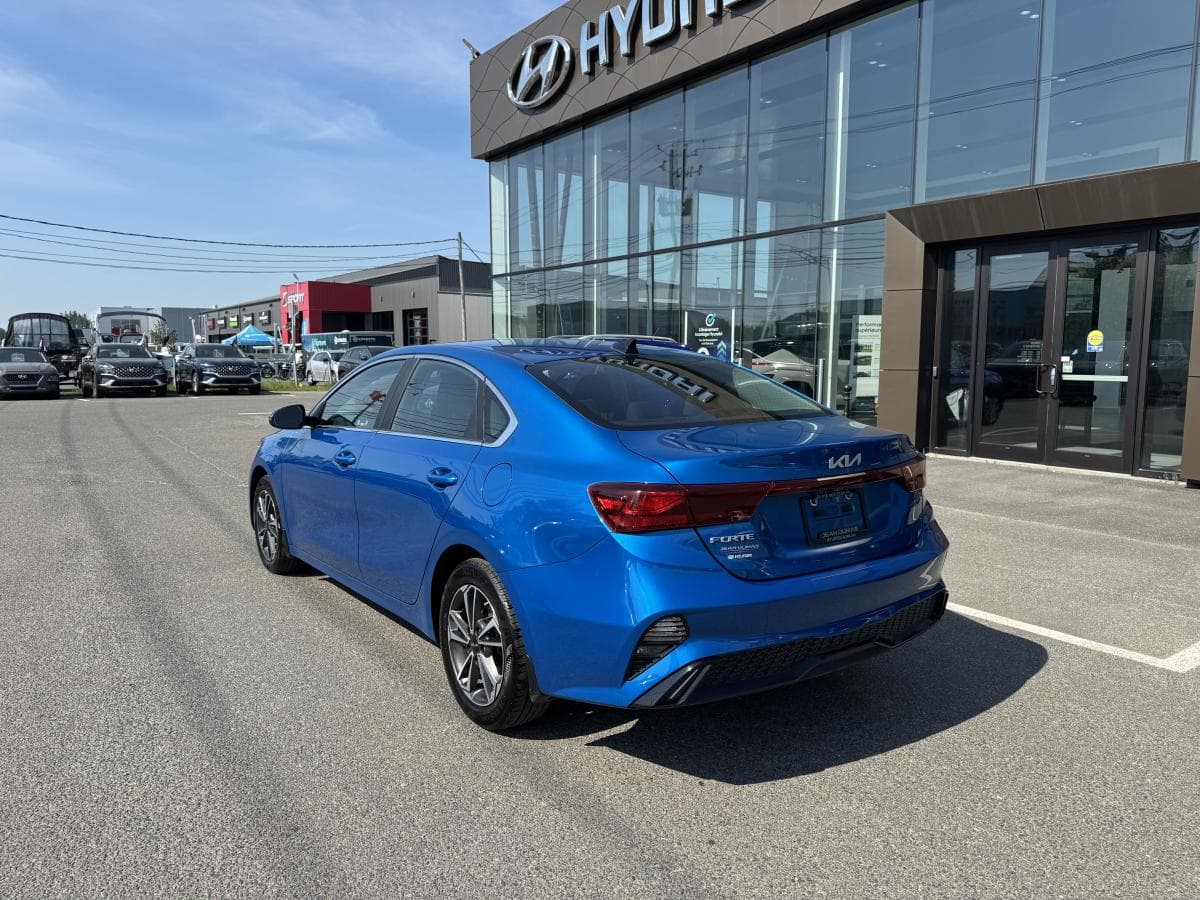 Kia Forte 2024 — photo 8
