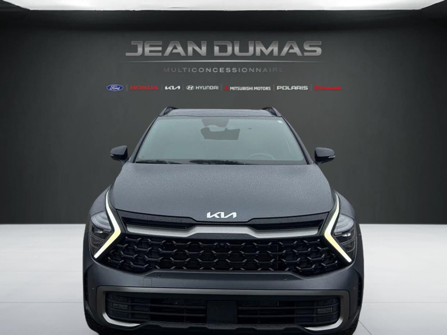Kia Sportage 2023 — photo 2