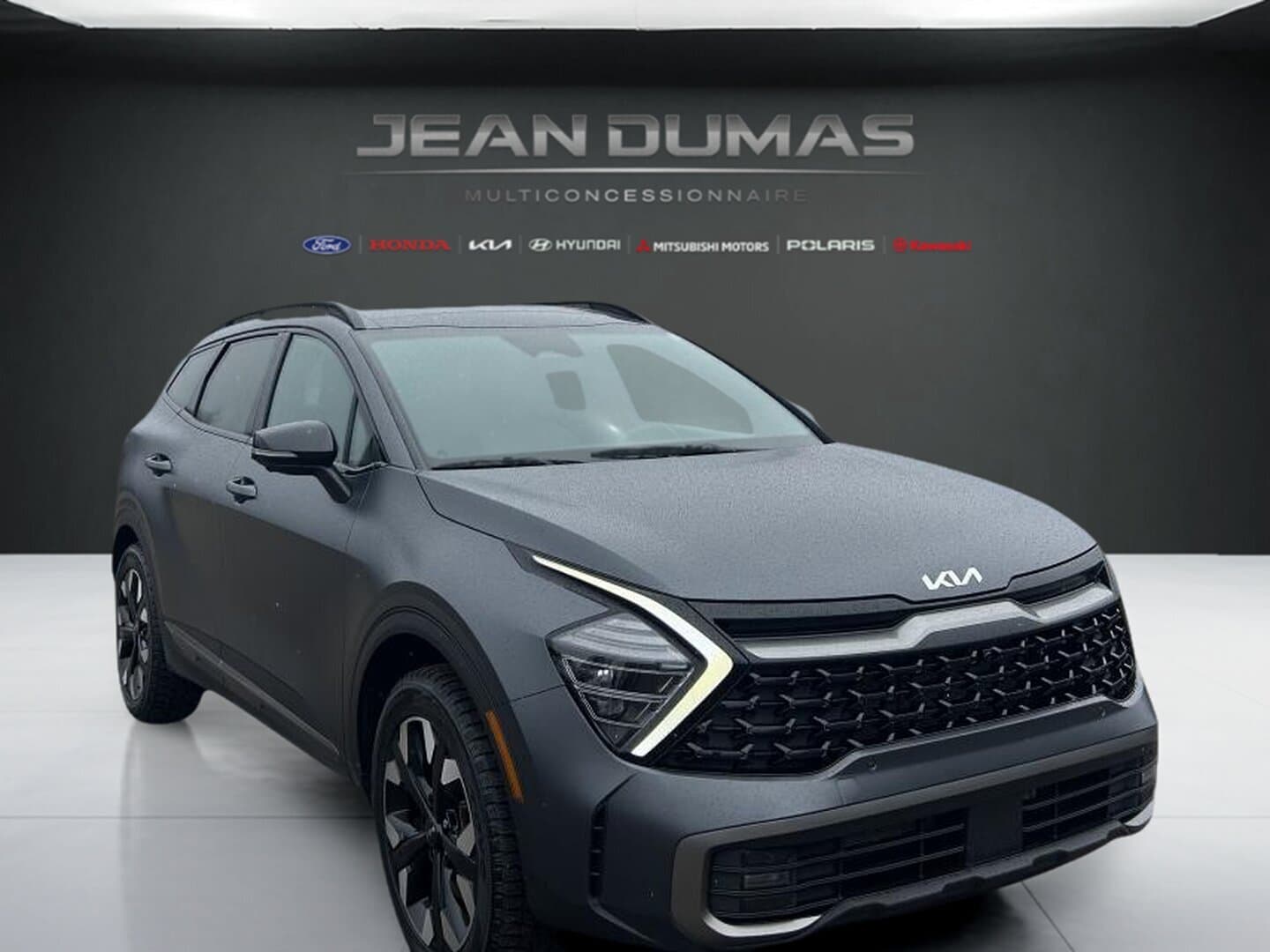 Kia Sportage 2023 — photo 3