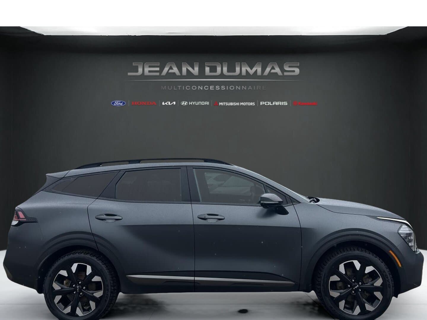 Kia Sportage 2023 — photo 4
