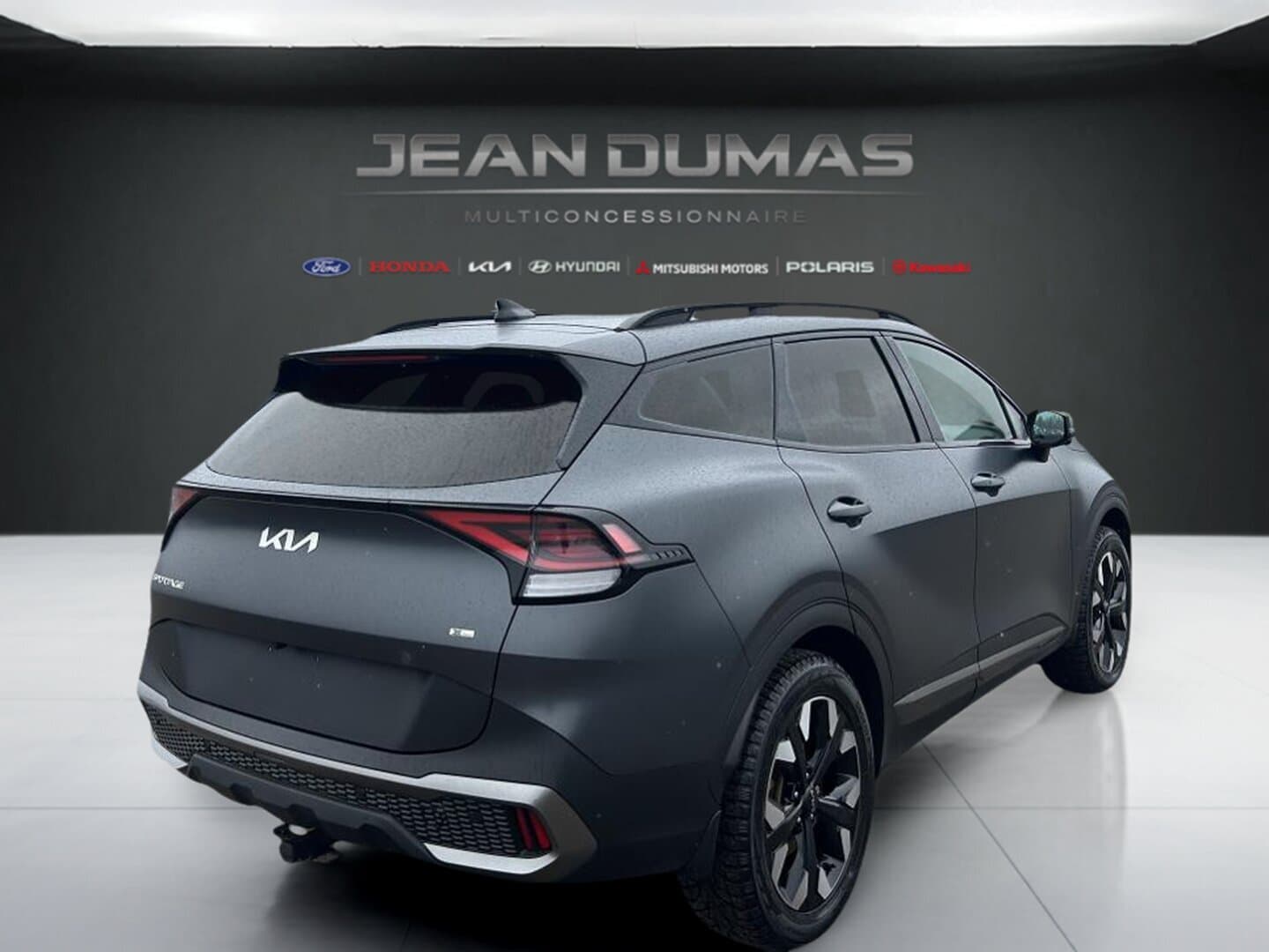 Kia Sportage 2023 — photo 5
