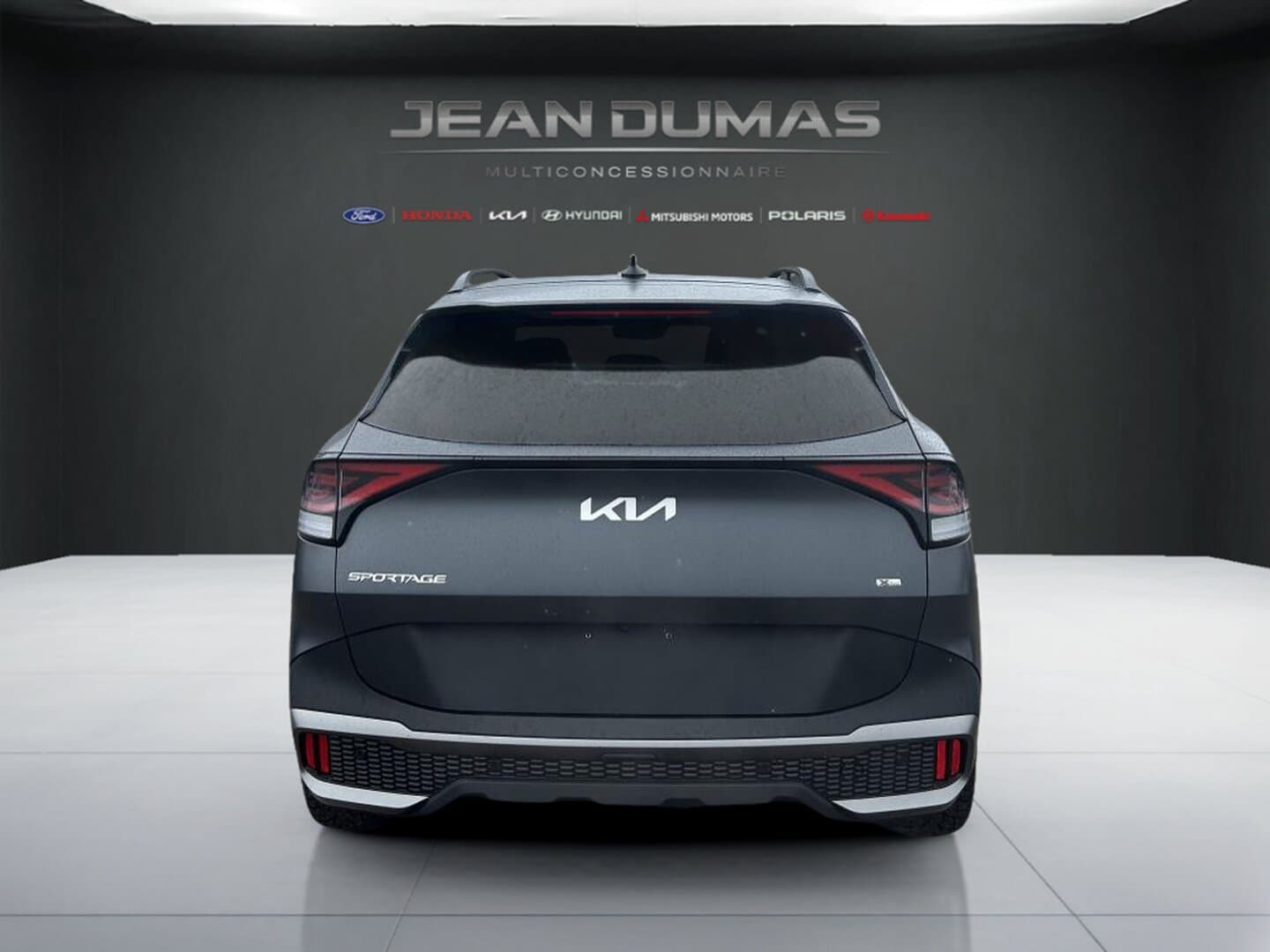 Kia Sportage 2023 — photo 6