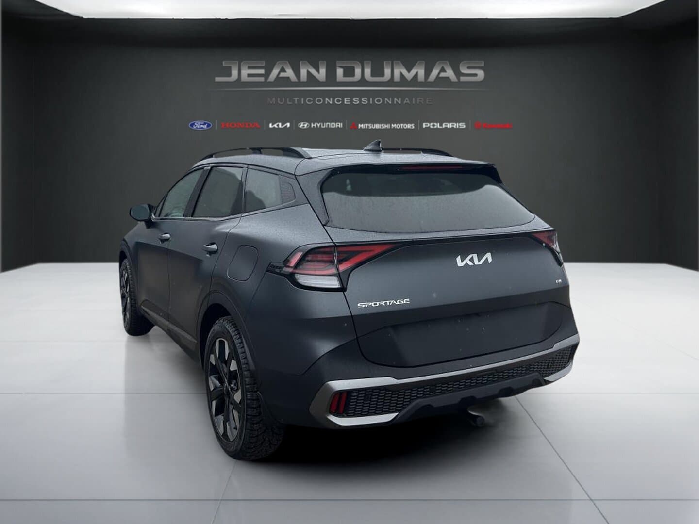 Kia Sportage 2023 — photo 7