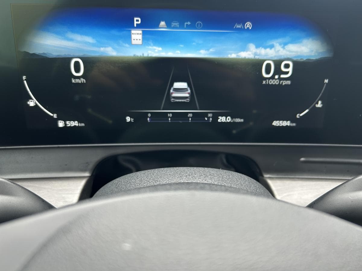 Kia Sportage 2023 — photo 9