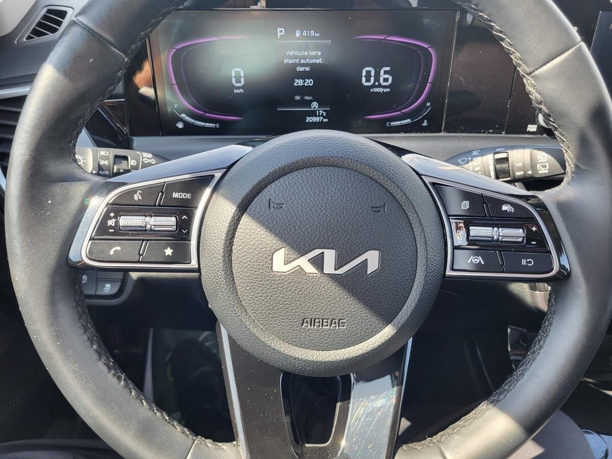 Kia Seltos 2025 — photo 10