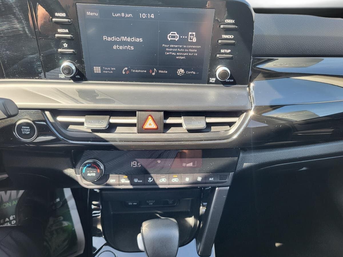 Kia Seltos 2025 — photo 11