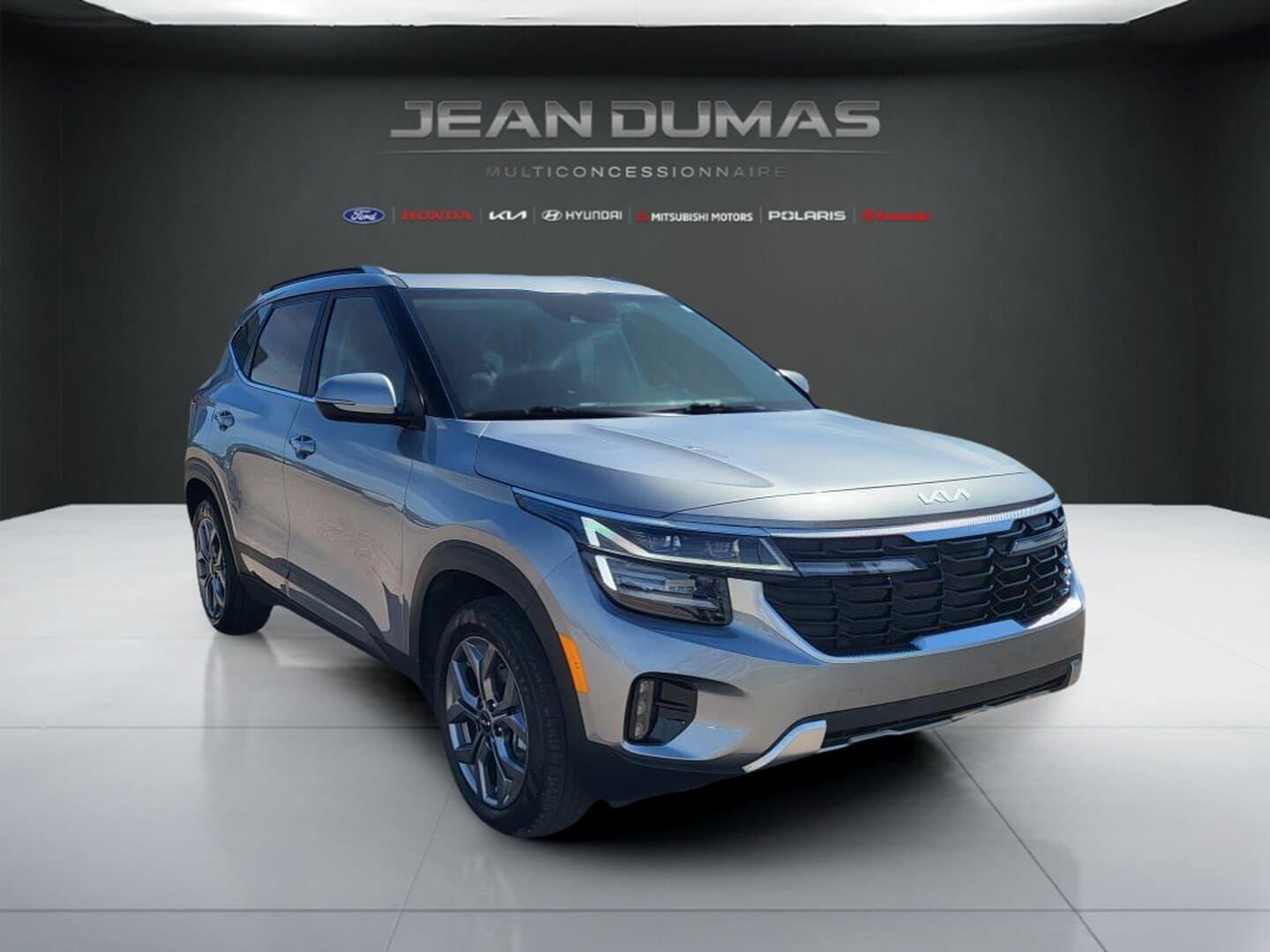 Kia Seltos 2025 — photo 3