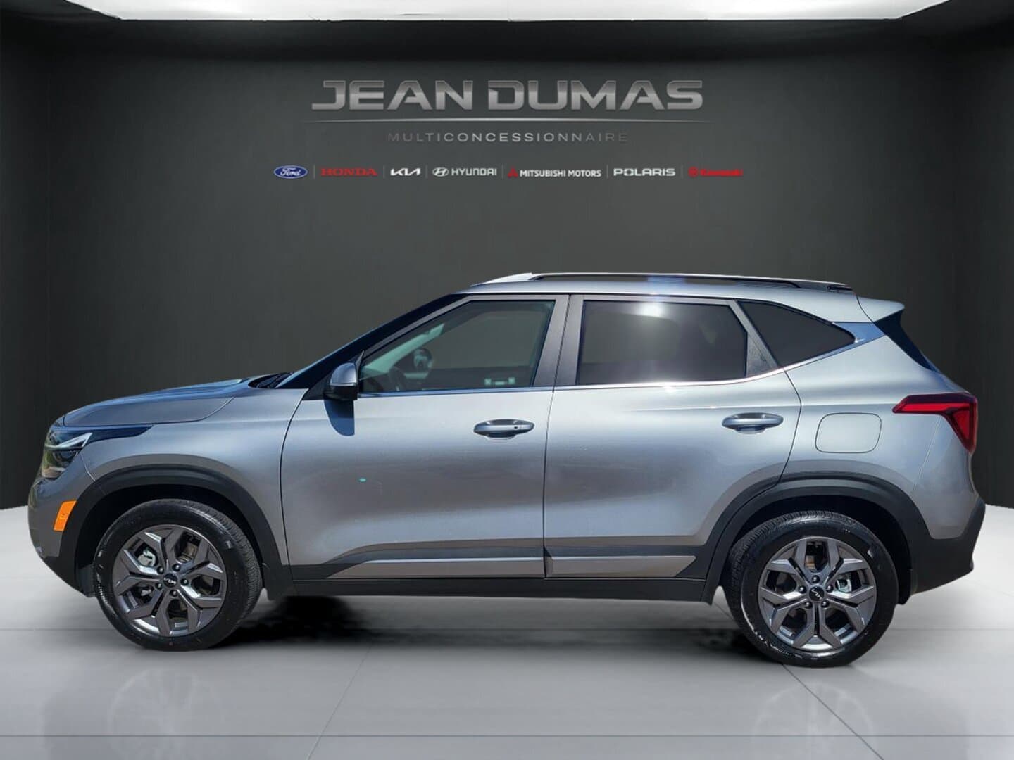 Kia Seltos 2025 — photo 8