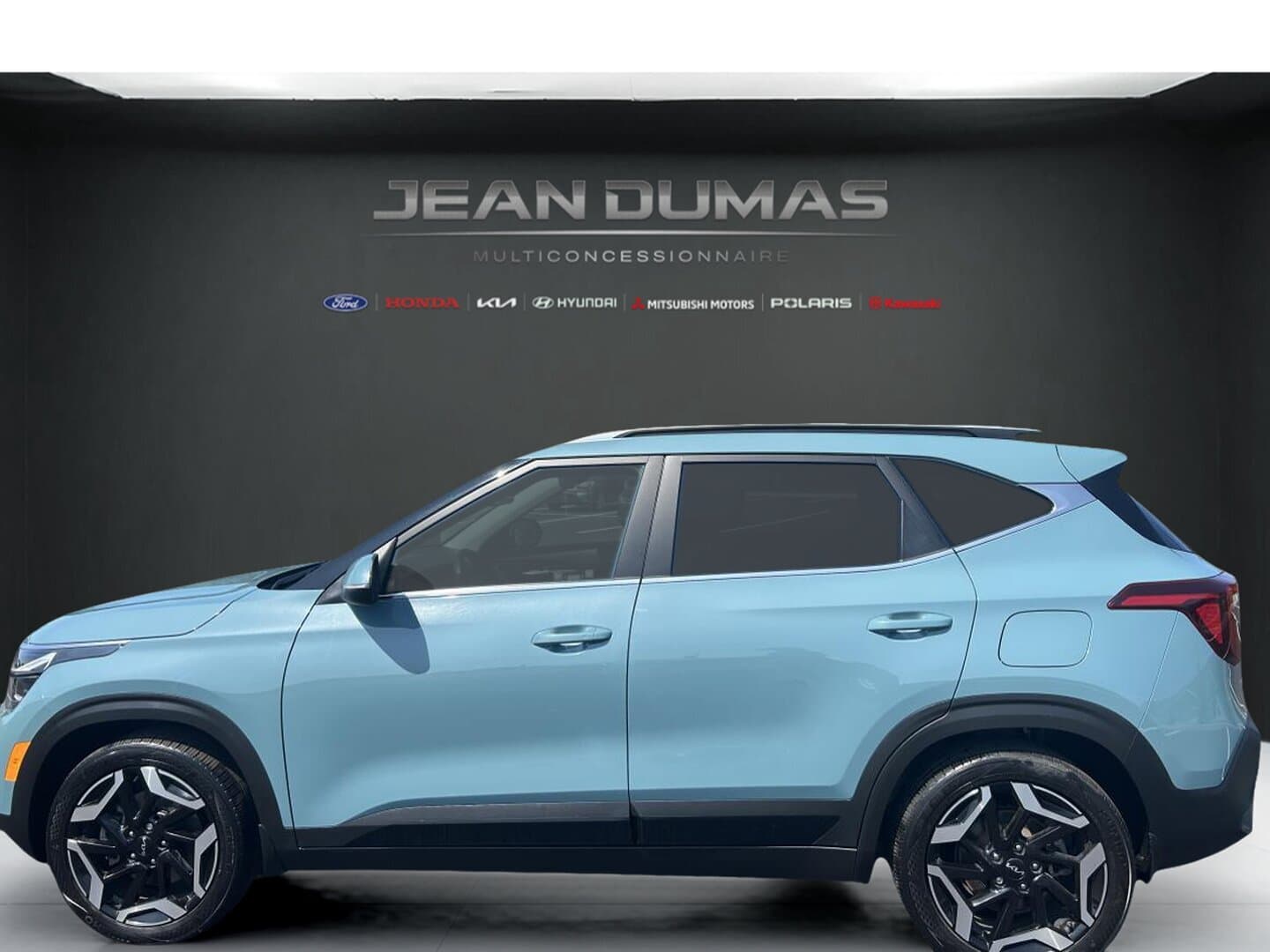 Kia Seltos 2024 — photo 8