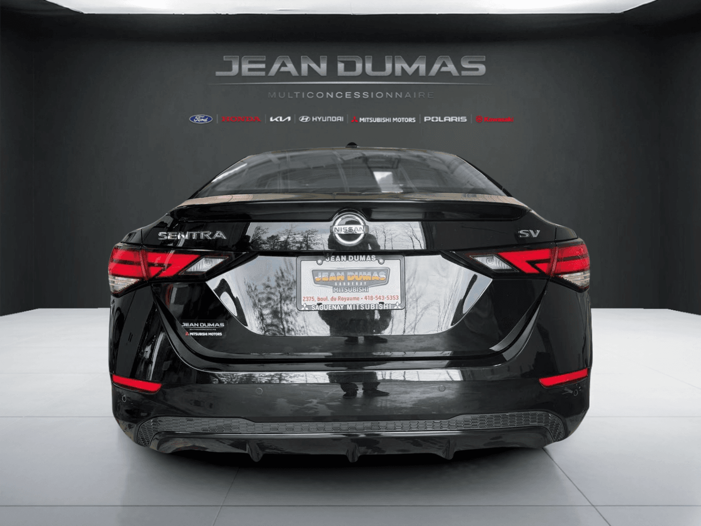 Nissan Sentra 2023 — photo 6