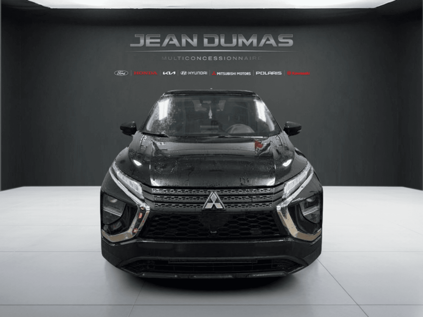 Mitsubishi Eclipse Cross 2023 — photo 3