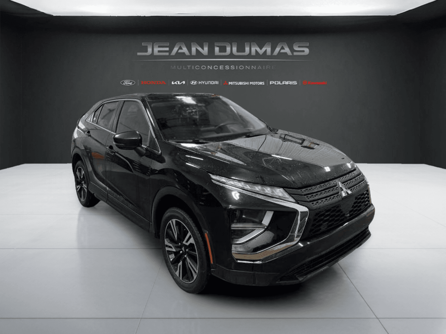 Mitsubishi Eclipse Cross 2023 — photo 4