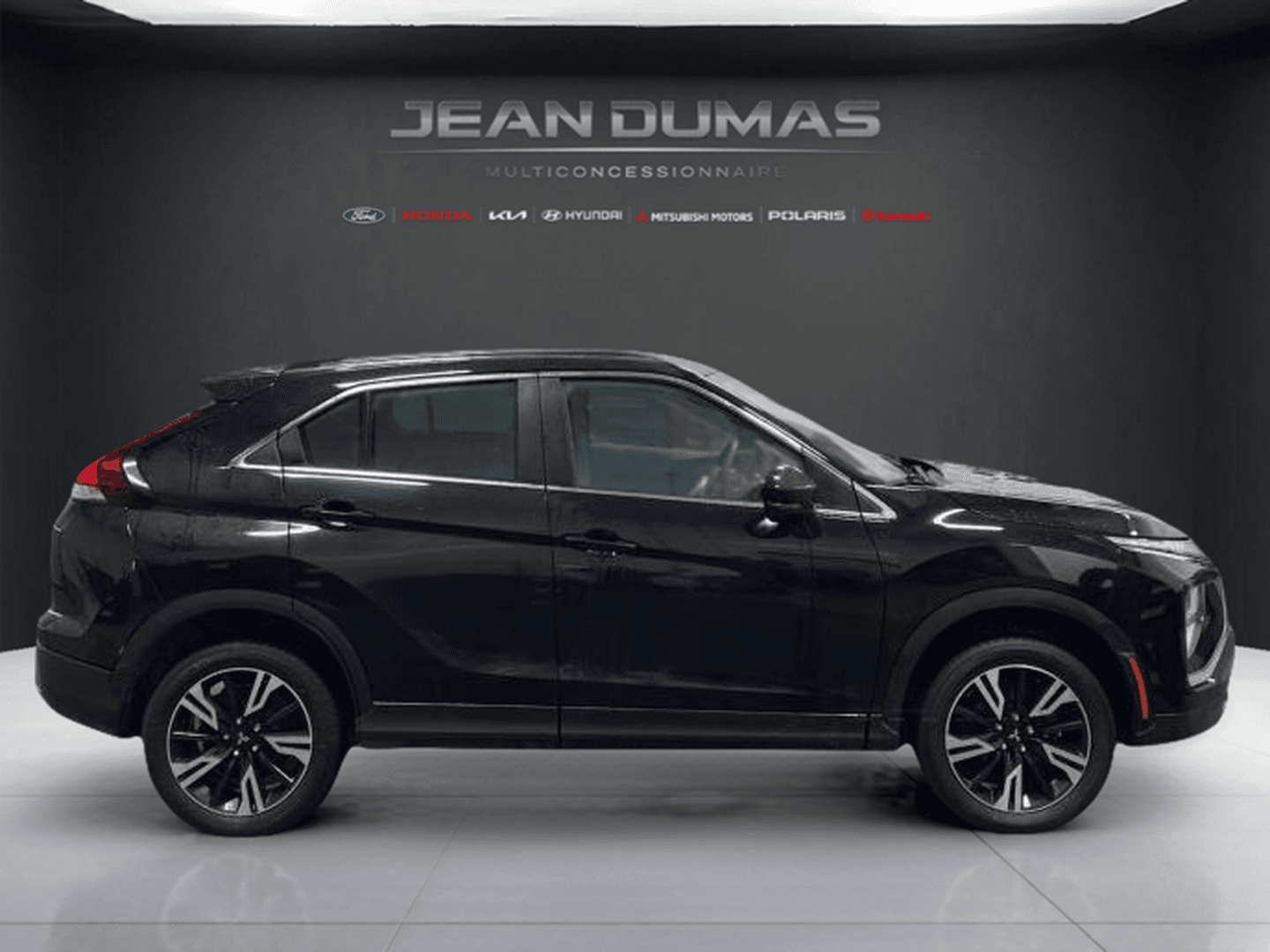 Mitsubishi Eclipse Cross 2023 — photo 5