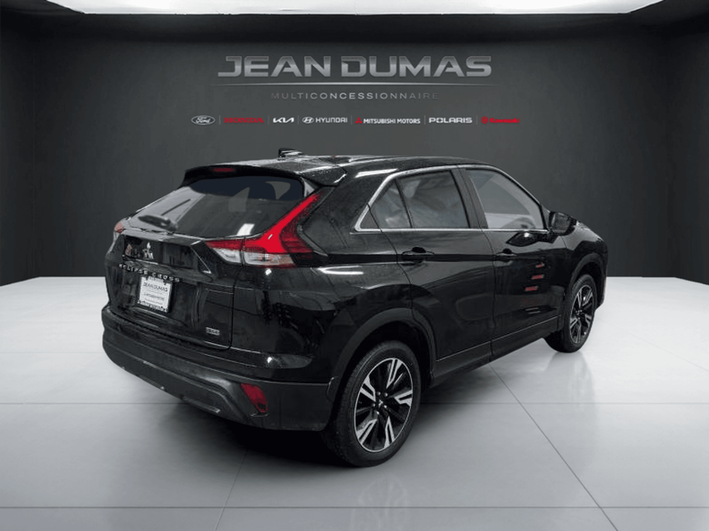 Mitsubishi Eclipse Cross 2023 — photo 6