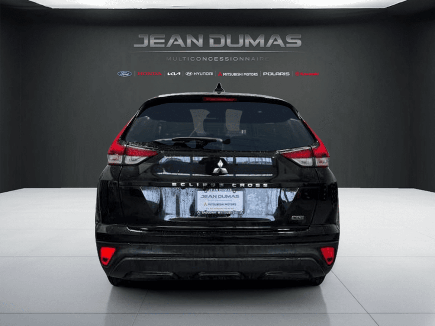 Mitsubishi Eclipse Cross 2023 — photo 7