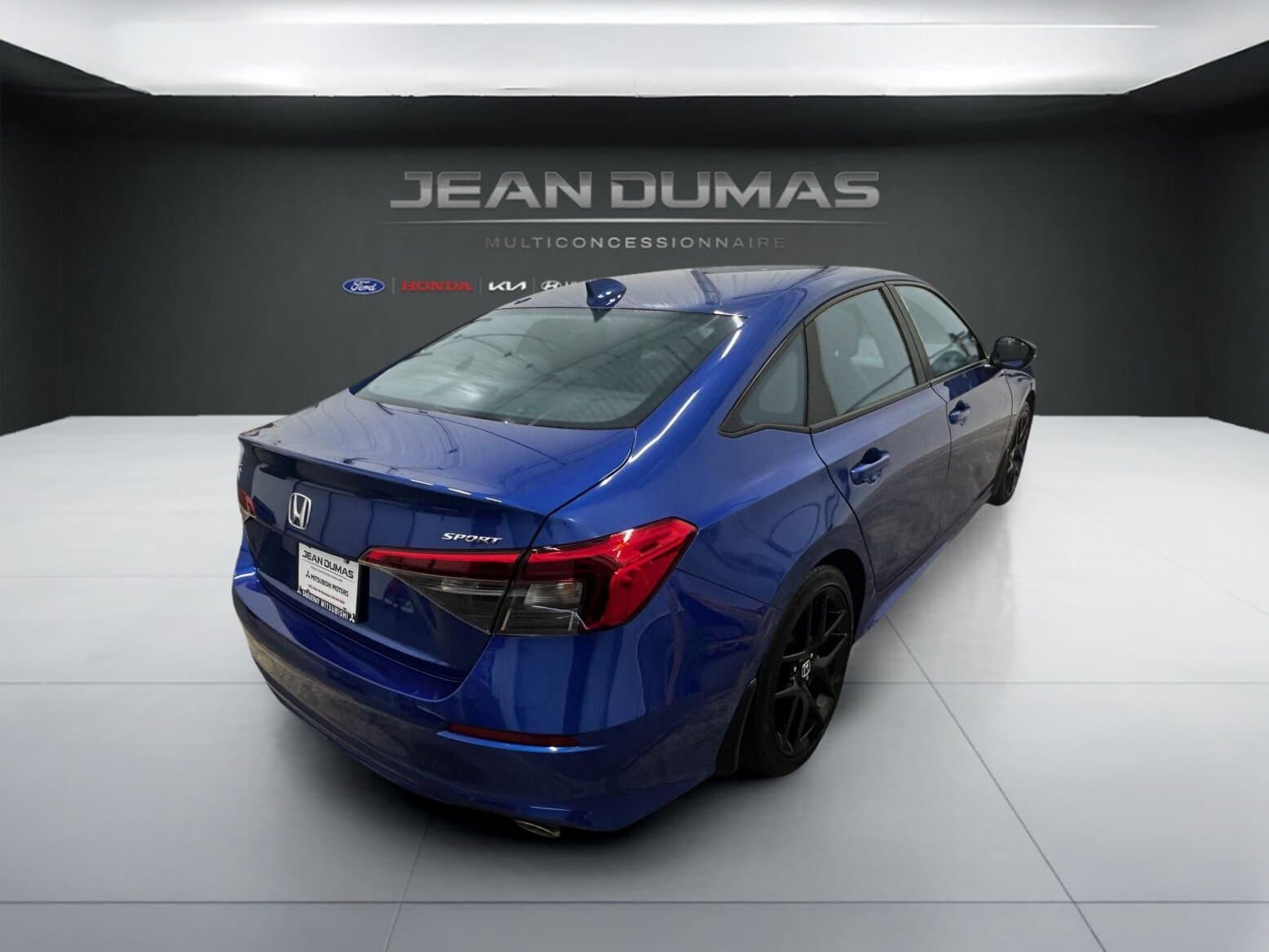 Honda Civic 2024 — photo 6