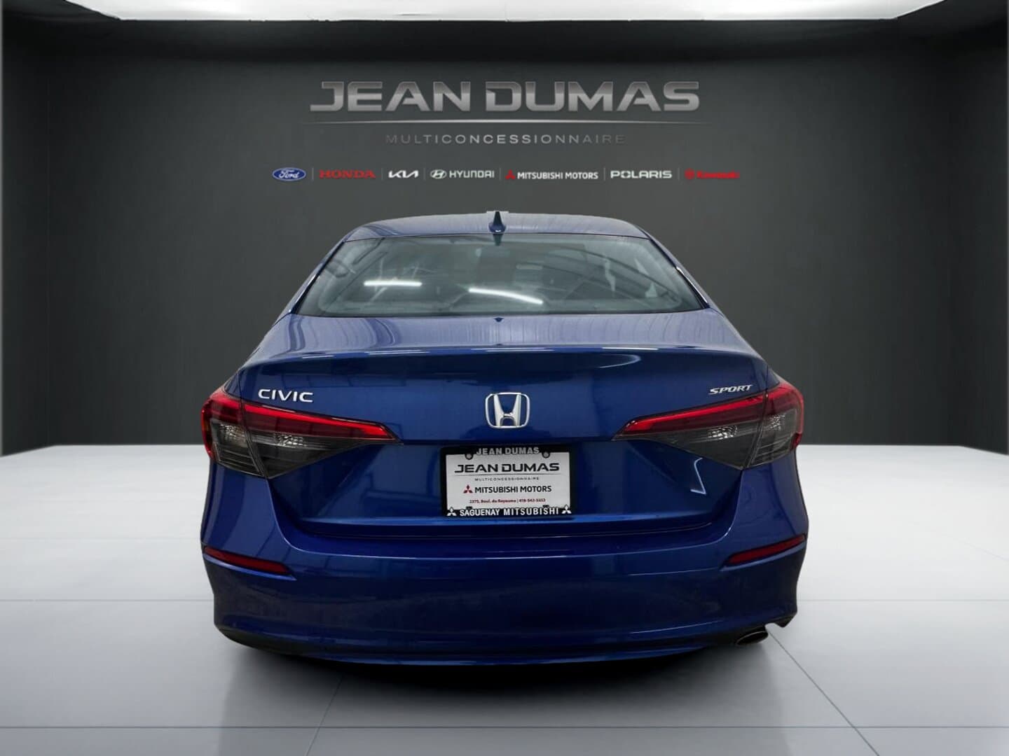 Honda Civic 2024 — photo 7