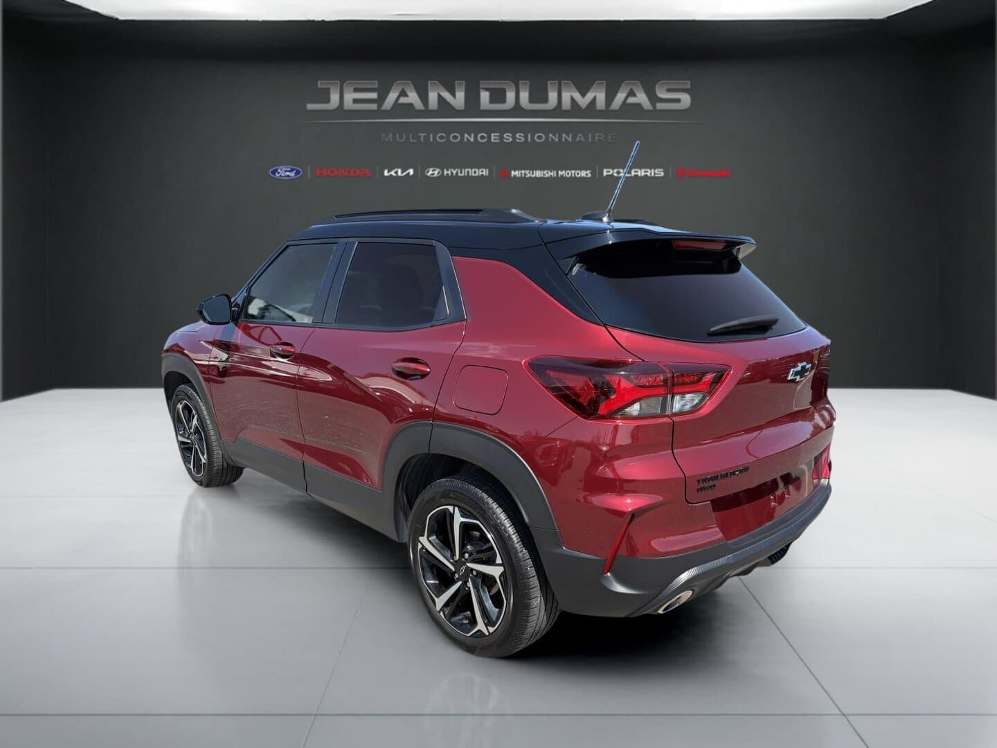 Chevrolet TrailBlazer 2023 — photo 10