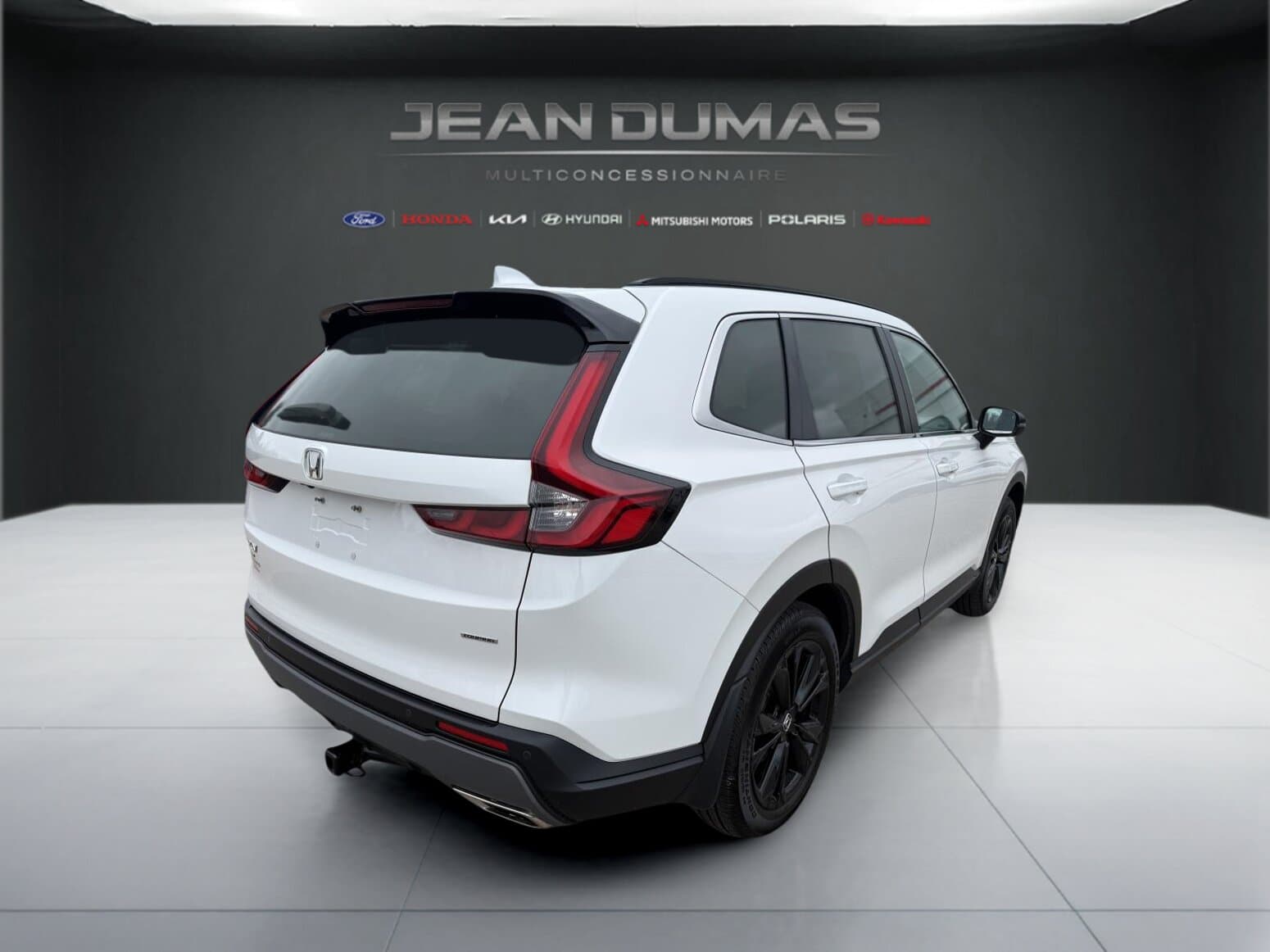 Honda CR-V Hybrid 2024 — photo 10