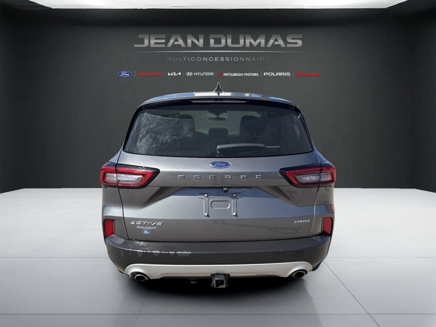 Ford Escape 2026 — photo 4