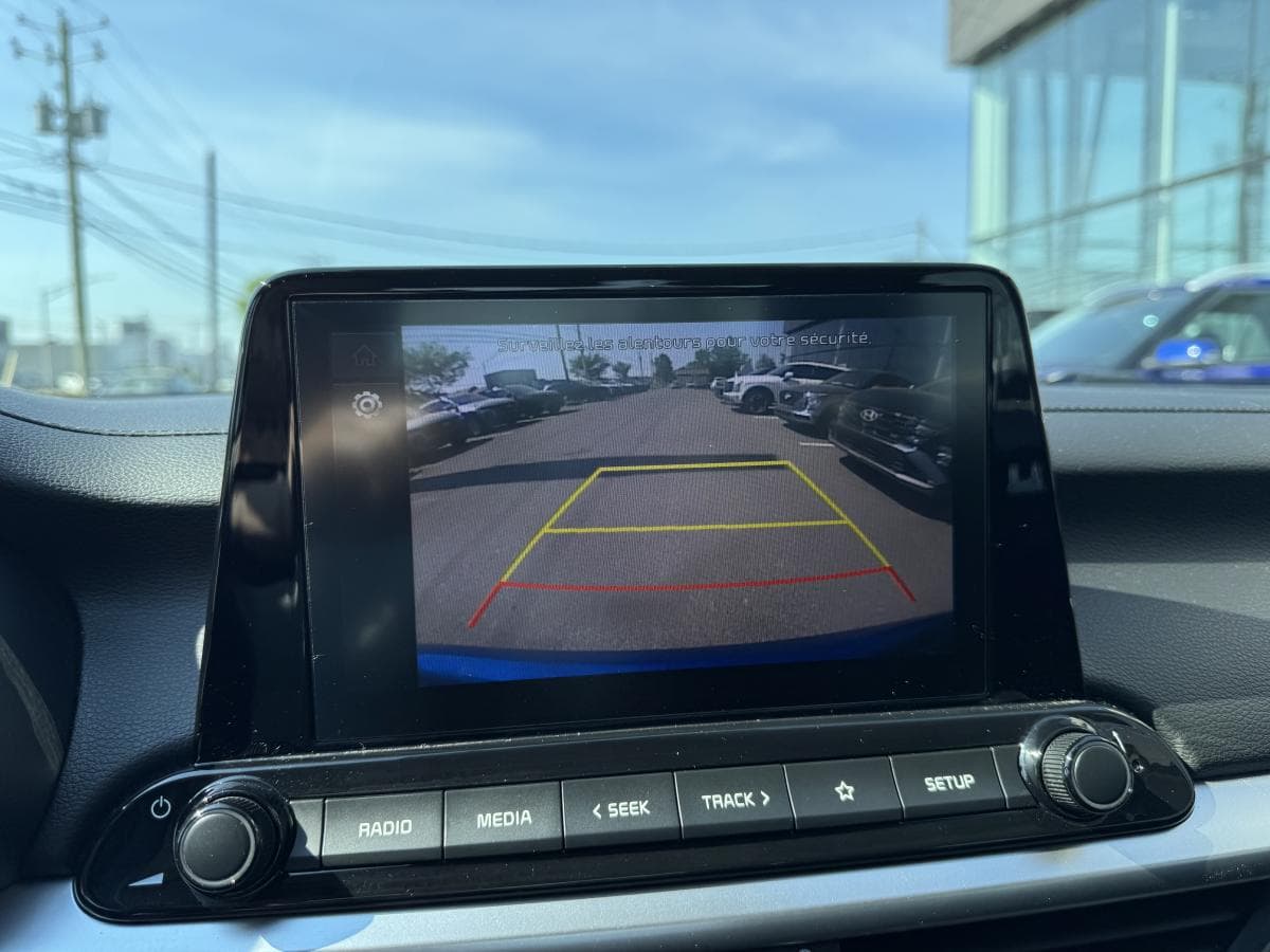 Kia Forte 2024 — photo 14