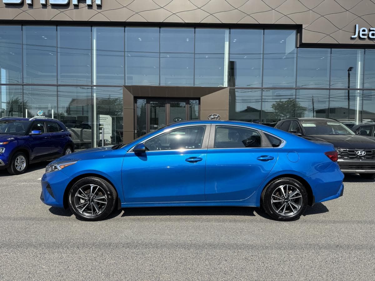 Kia Forte 2024 — photo 9