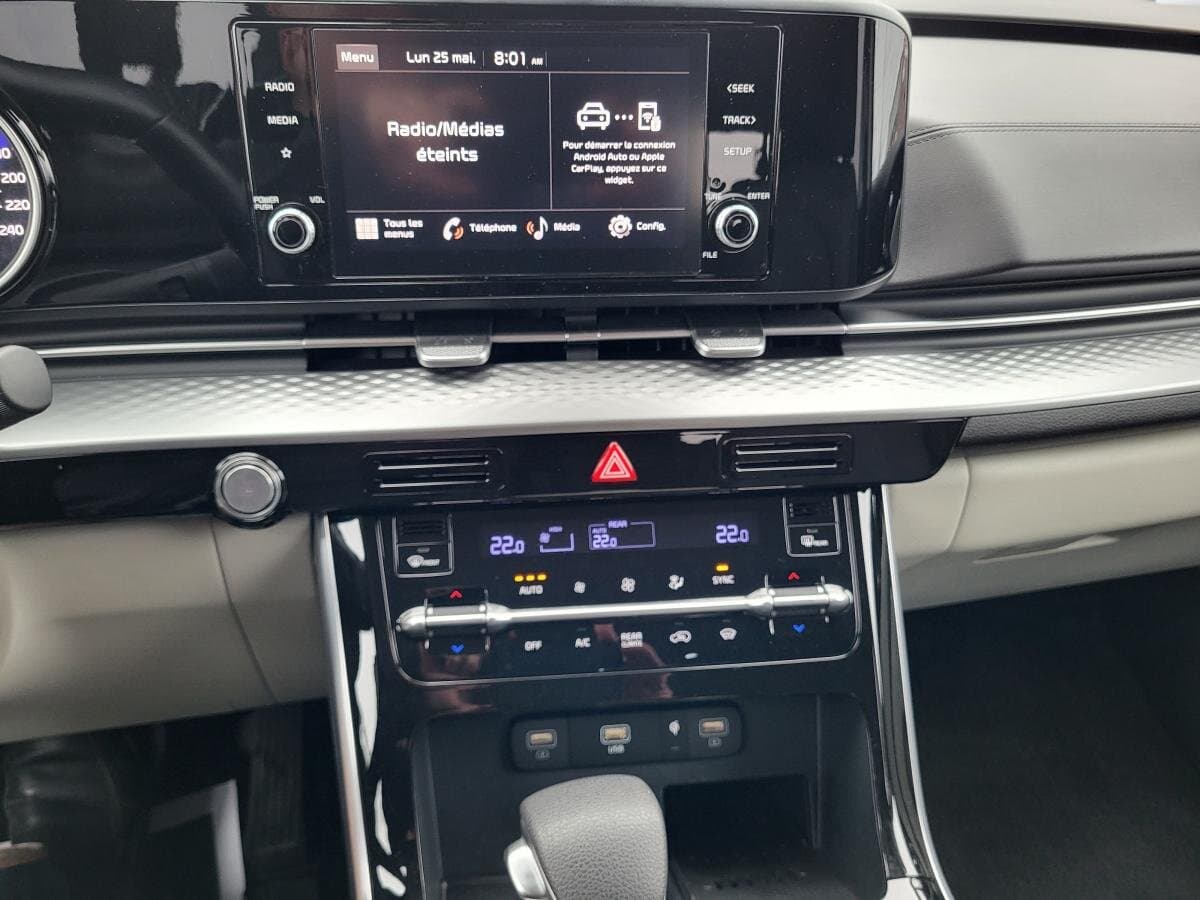 Kia Carnival 2023 — photo 11