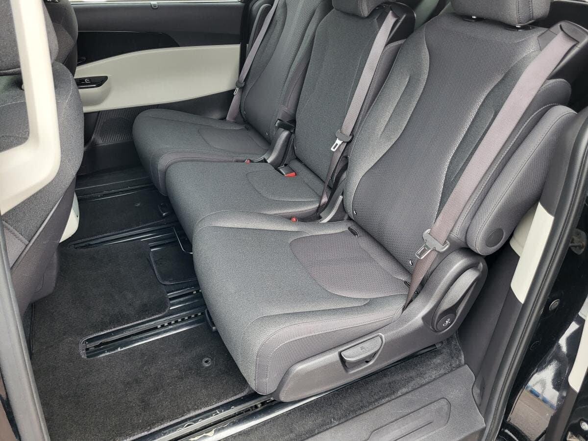 Kia Carnival 2023 — photo 14