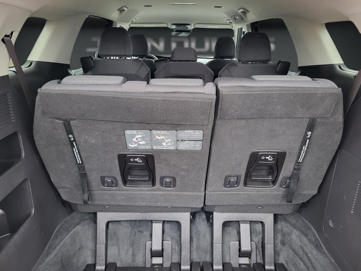 Kia Carnival 2023 — photo 15