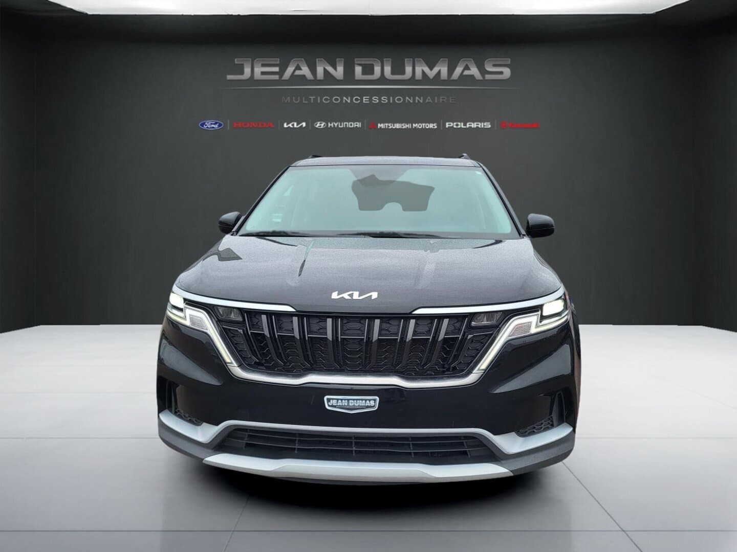 Kia Carnival 2023 — photo 2