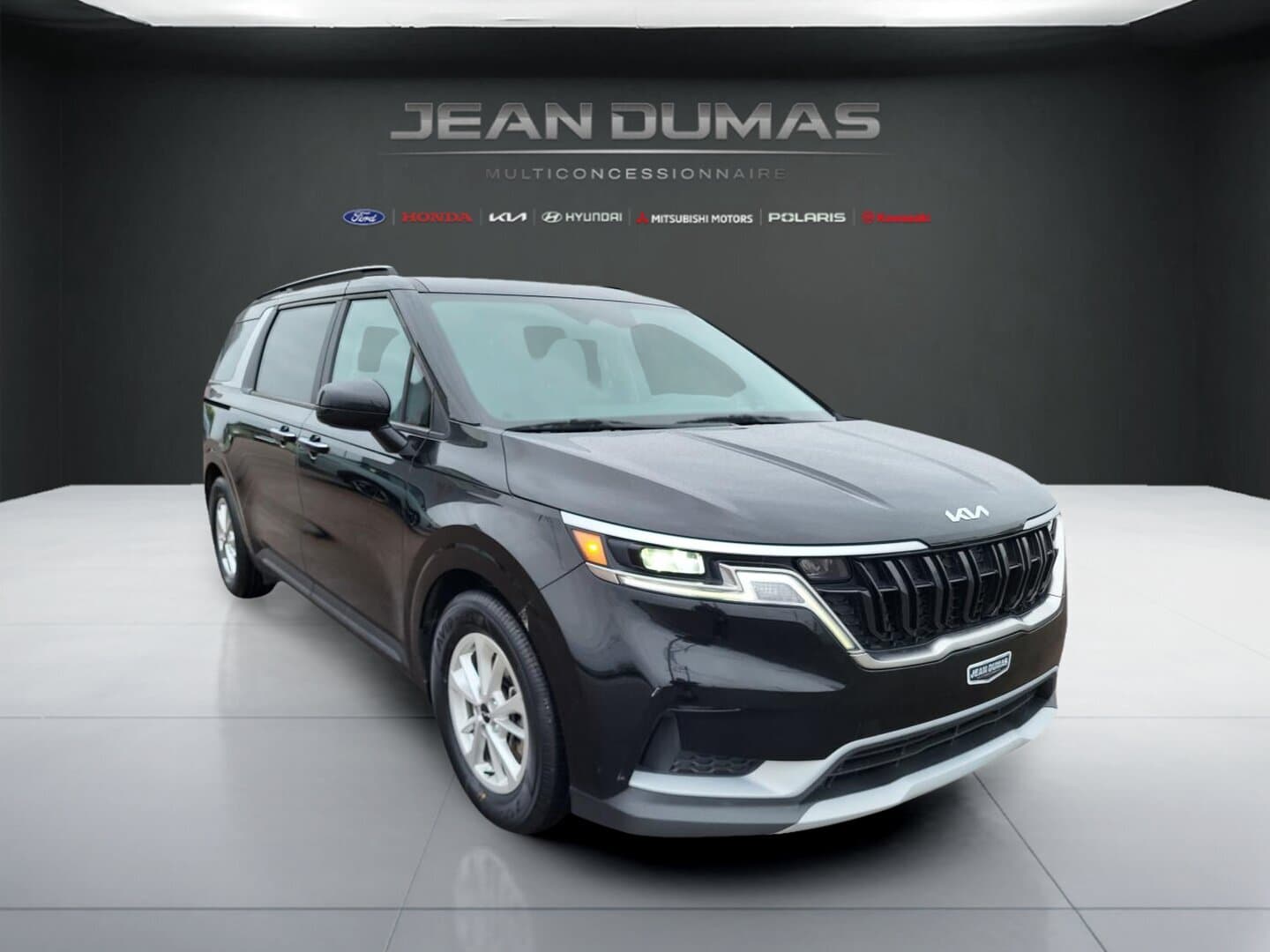 Kia Carnival 2023 — photo 3