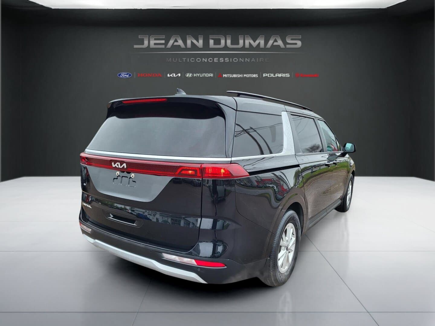 Kia Carnival 2023 — photo 5