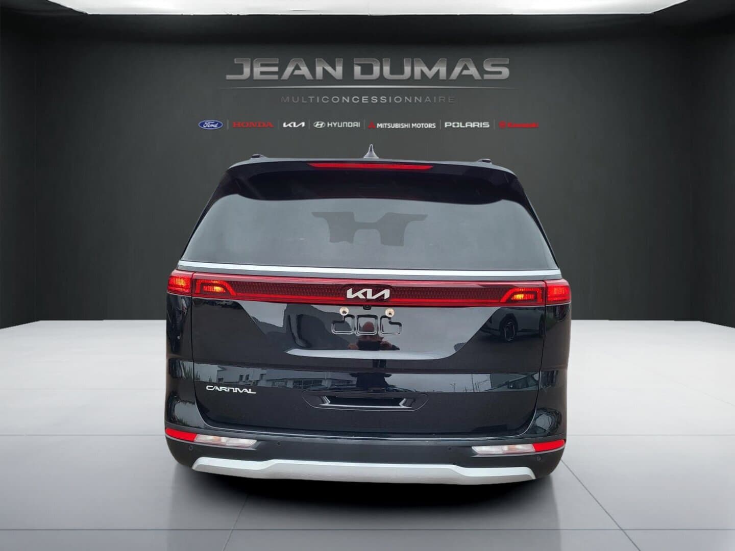 Kia Carnival 2023 — photo 6