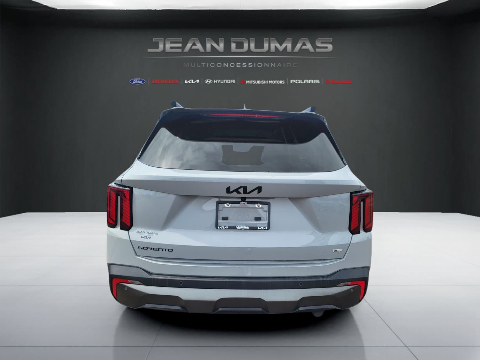 Kia Sorento 2025 — photo 6